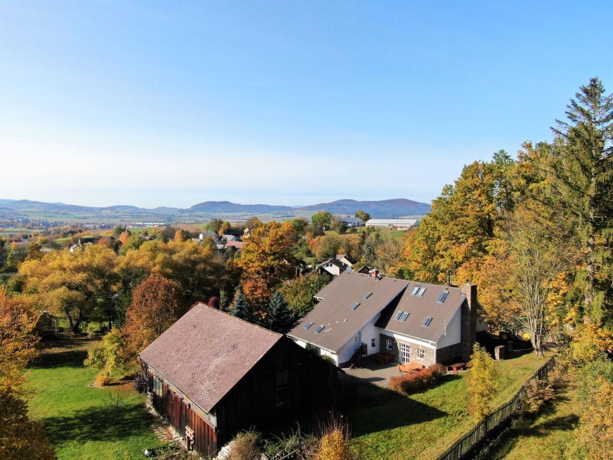 Pension U Sebastiana Hodousice Eksteriør billede